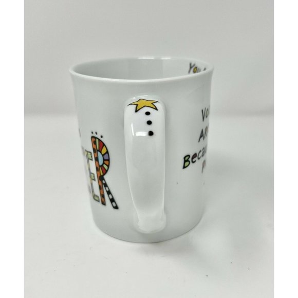 Laurie Veasey Mug Volunteer Thanks “You Do Good” Our Name is Mud 16oz NEW - Picture 2 of 5